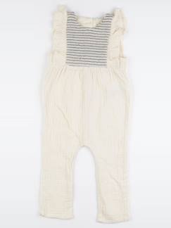 Seconde main-Fille-Combinaison - 36 mois
