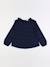 Blouse - 9 ans Bleu 1 - vertbaudet enfant 