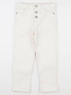 Seconde main-Fille-Pantalon-Jean - 5 ans