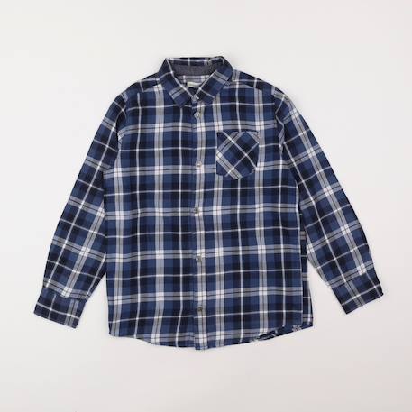 Chemise - 10 ans Bleu 1 - vertbaudet enfant 