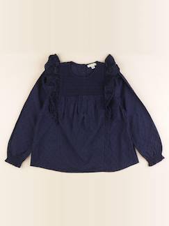 Seconde main-Fille-Blouse - 8 ans