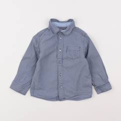 Seconde main-Garçon-Chemise - 18 mois