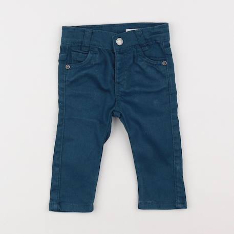 Jean - 3 mois Bleu 1 - vertbaudet enfant 