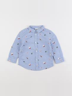 Seconde main-Garçon-Chemise - 18 mois à 2 ans