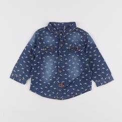 Seconde main-Garçon-Chemise - 12 mois