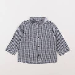 Seconde main-Garçon-Chemise - 12 mois