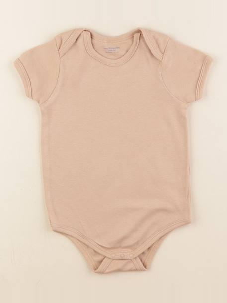 Body - 36 mois Beige 1 - vertbaudet enfant 