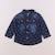 Chemise - 9 mois Bleu 1 - vertbaudet enfant 