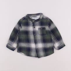 Seconde main-Garçon-Chemise - 9 mois