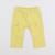Pantalon - 6 mois Jaune 1 - vertbaudet enfant 