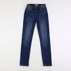 Seconde main-Fille-Pantalon-Jean - 12 ans