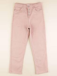 Seconde main-Fille-Pantalon-Jean - 12 ans
