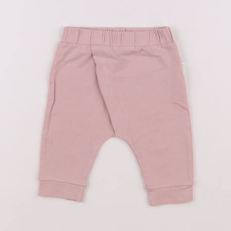 Sarouel - 6 mois Rose 1 - vertbaudet enfant 