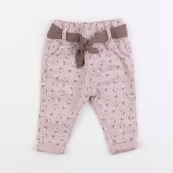Seconde main-Fille-Jean - 6 mois