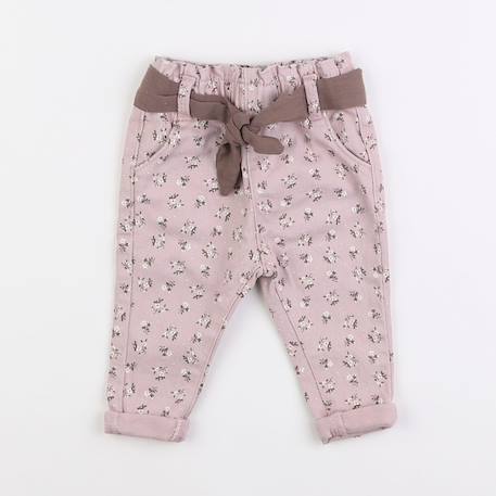 Jean - 6 mois Violet 1 - vertbaudet enfant 