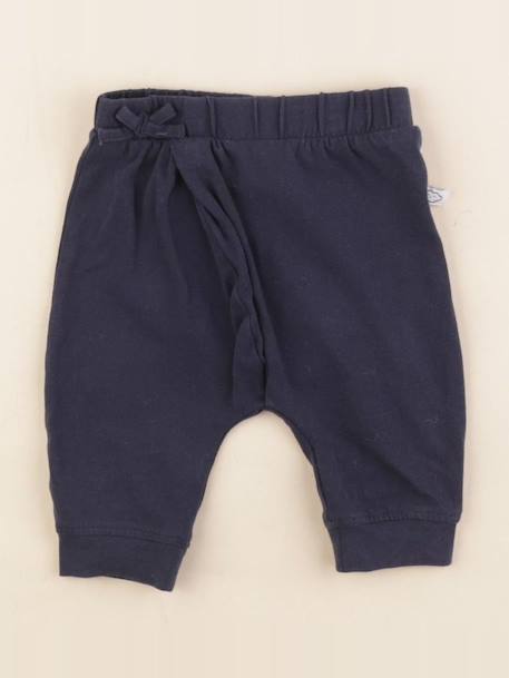 Sarouel - 1 mois Bleu 1 - vertbaudet enfant 
