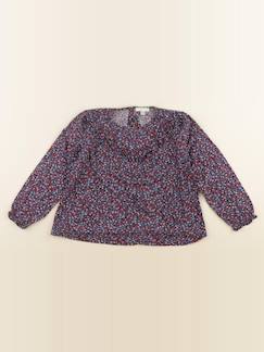 Seconde main-Fille-Blouse - 6 ans