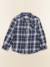Chemise imprimé au dos - 5 ans Bleu 1 - vertbaudet enfant 