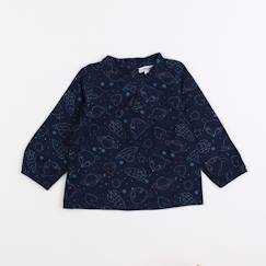 Seconde main-Fille-Blouse - 12 mois