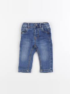 Seconde main-Fille-Jean - 3 mois