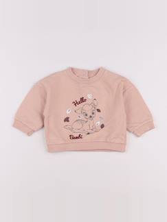 Seconde main-Fille-Sweat - 6 mois