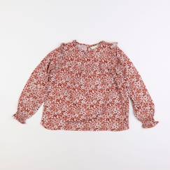 Seconde main-Fille-Blouse - 8 ans