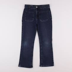 Seconde main-Fille-Jean - 10 ans