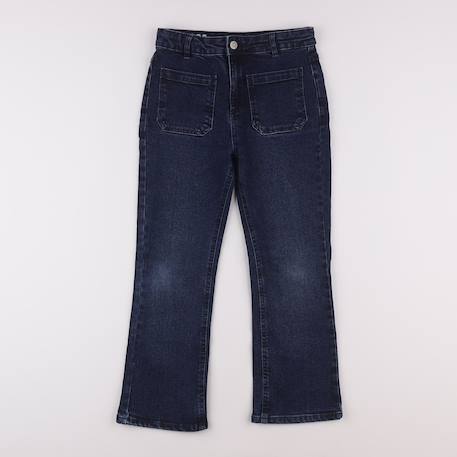 Jean - 10 ans Bleu 1 - vertbaudet enfant 