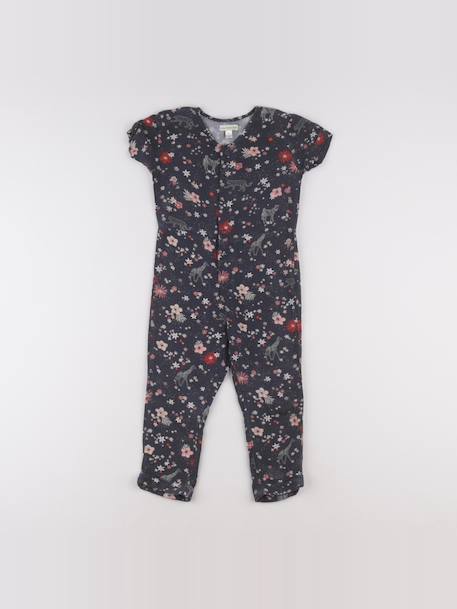 Combinaison - 3 ans Gris 1 - vertbaudet enfant 