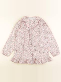 Seconde main-Fille-Blouse d'ecole - 10 ans