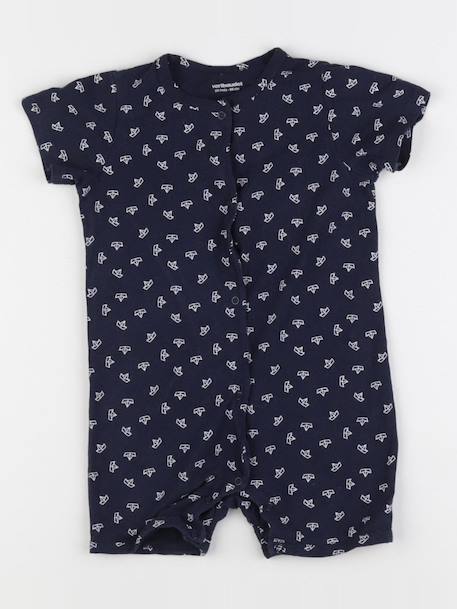 Combinaison - 24 mois Bleu 1 - vertbaudet enfant 