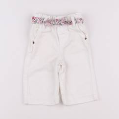 Seconde main-Fille-Pantalon - 3 mois