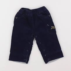 Seconde main-Garçon-Pantalon - 6 mois