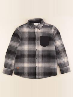 Seconde main-Garçon-Chemise - 8 ans