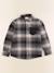 Chemise - 8 ans Gris 1 - vertbaudet enfant 