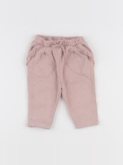 Seconde main-Fille-Pantalon - 9 mois