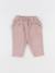 Pantalon - 9 mois Rose 1 - vertbaudet enfant 