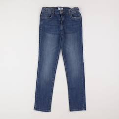 Seconde main-Fille-Jean - 10 ans