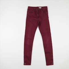 Seconde main-Fille-Jean - 12 ans