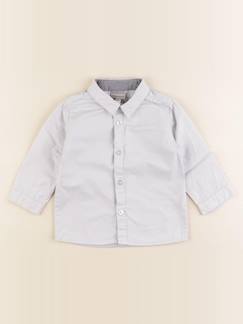 Seconde main-Garçon-Chemise - 12 mois
