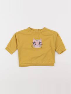 Seconde main-Fille-Sweat - 6 mois