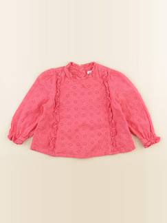 Seconde main-Fille-Chemise, blouse-Blouse - 24 mois
