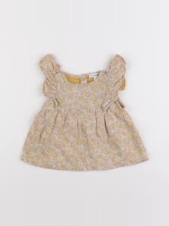 Seconde main-Fille-Blouse - 6 mois