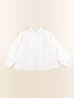 Seconde main-Fille-Blouse - 7 ans