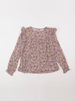 Seconde main-Fille-Blouse - 9 ans