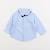 Chemise - 3 mois Bleu 1 - vertbaudet enfant 