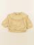 Sweat - 6 mois Jaune 1 - vertbaudet enfant 
