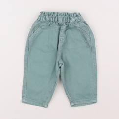 Seconde main-Fille-Pantalon-Jean - 6 mois