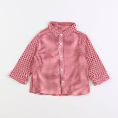 Seconde main-Garçon-Chemise - 9 mois
