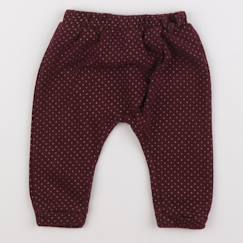 Seconde main-Fille-Sarouel - 6 mois